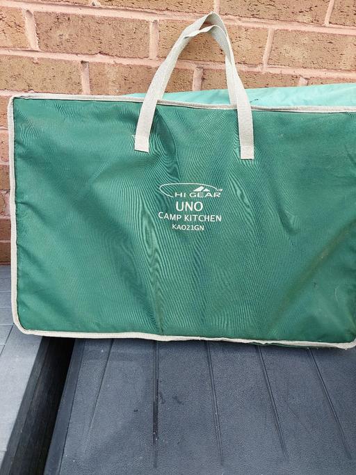 Buy & Sell Compton Wolverhampton - Photos for camping kitchen stand
