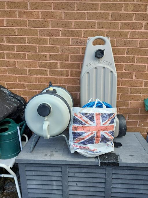 Buy & Sell Finchfield Wolverhampton - Photos for fresh water and waste containers