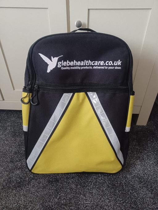 Buy & Sell Eckington North East Derbyshire - Photos for High visibility scooter bag