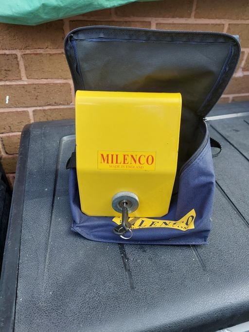 Buy & Sell Bradmore Wolverhampton - Photos for Milenco hitchlock