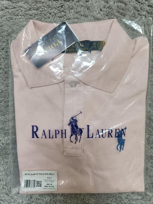 Buy & Sell Manor Park East London - Photos for Ralph Lauren Polo T Shirt, BNWT