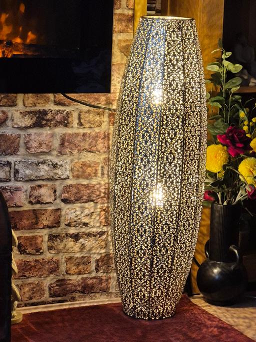 Buy & Sell Hayley Green Dudley - Photos for Moroccan Look Floor Lamp