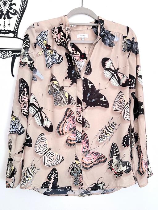 Buy & Sell Leagrave Luton - Photos for Reiss shirt size#10