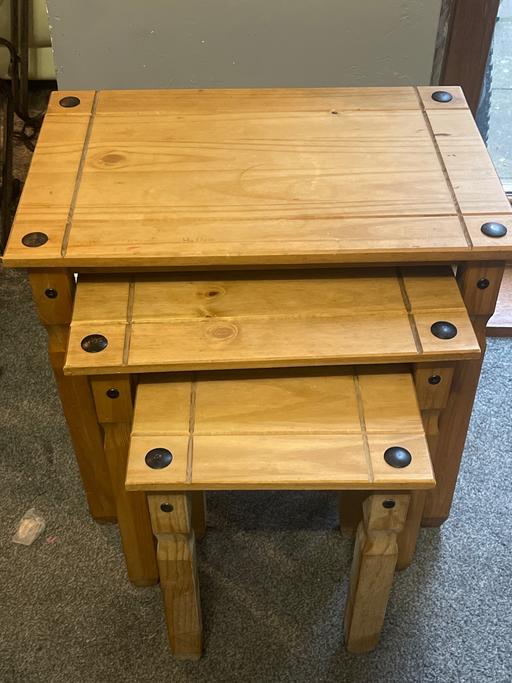 Buy & Sell Brierley Hill Dudley - Photos for 3 set of tables