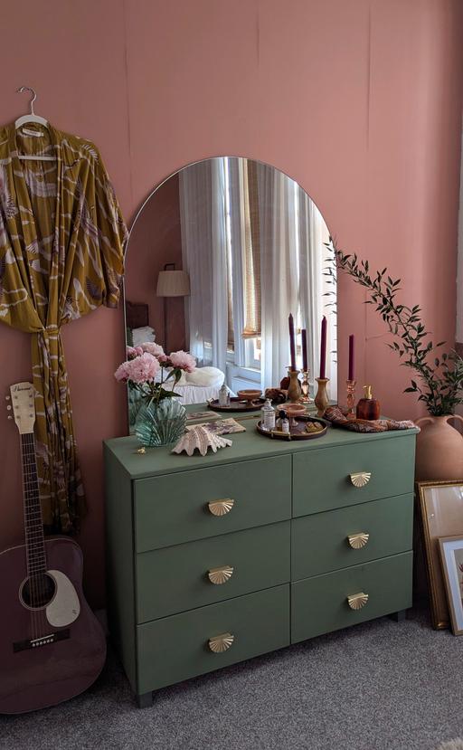 Buy & Sell Folkestone Folkestone and Hythe - Photos for Upcycled Chest of Drawers