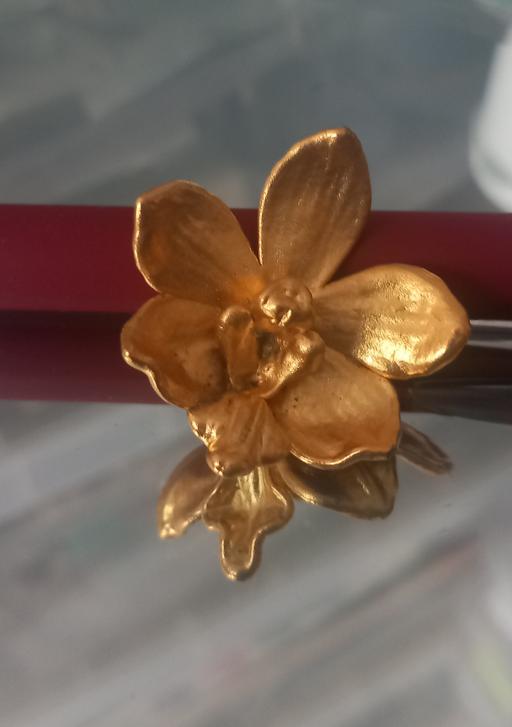 Buy & Sell Thatto Heath Saint Helens - Photos for risis jewellery orchid pendant