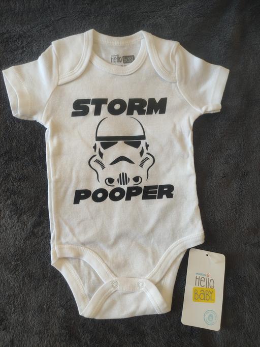 Buy & Sell Grafton Street Industrial Estate West Northamptonshire - Photos for New short sleeve bodysuit