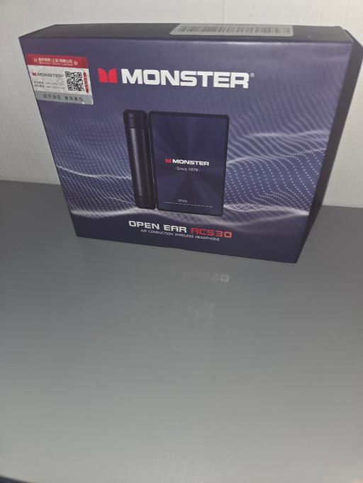 Buy & Sell Willenhall Walsall - Photos for Monster Open Ear AC530 | Wireless Air Conduct