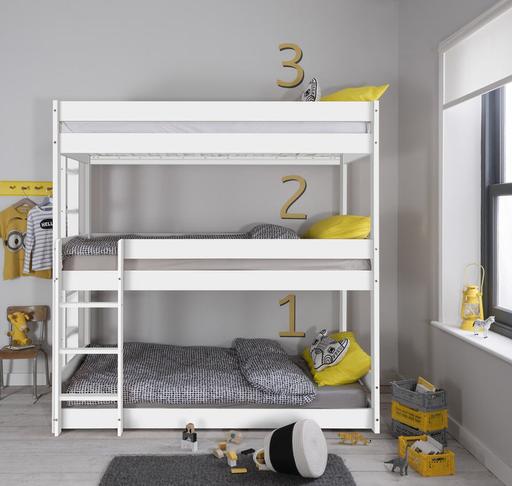 Buy & Sell Thornton Heath Croydon - Photos for Triple Bunk Bed w/mattresses