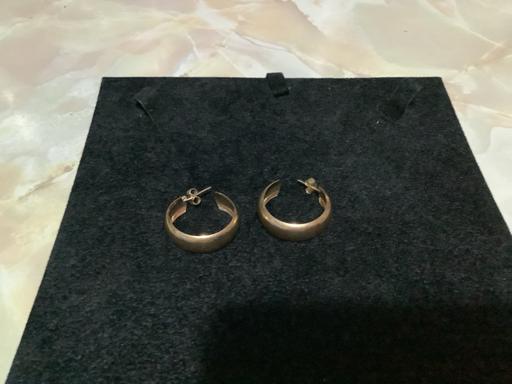 Buy & Sell Harborne Birmingham - Photos for 9 ct earrings