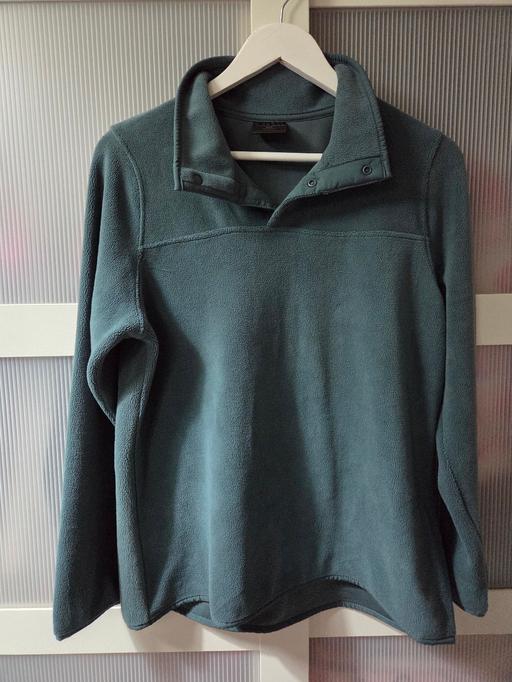 Buy & Sell Weston Point Halton - Photos for Size M 32° HEAT teal jumper