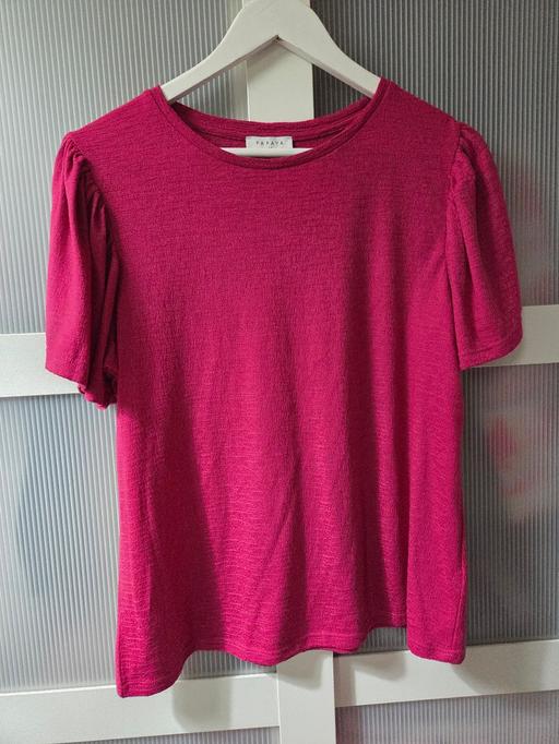 Buy & Sell Weston Point Halton - Photos for Size 14 MATALAN pink top