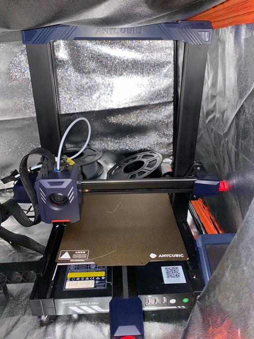 Buy & Sell Burley Leeds - Photos for Anycubic Kobra 2 pro 3d printer with filament
