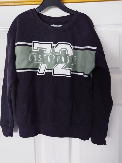 Buy & Sell Loughborough Charnwood - Photos for Girls black jumper size 8-9 years