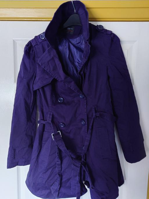 Buy & Sell Woodthorpe Charnwood - Photos for Women's purple coat size 14