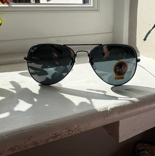 Buy & Sell Chorlton Cum Hardy Manchester - Photos for Ray ban - Aviators
