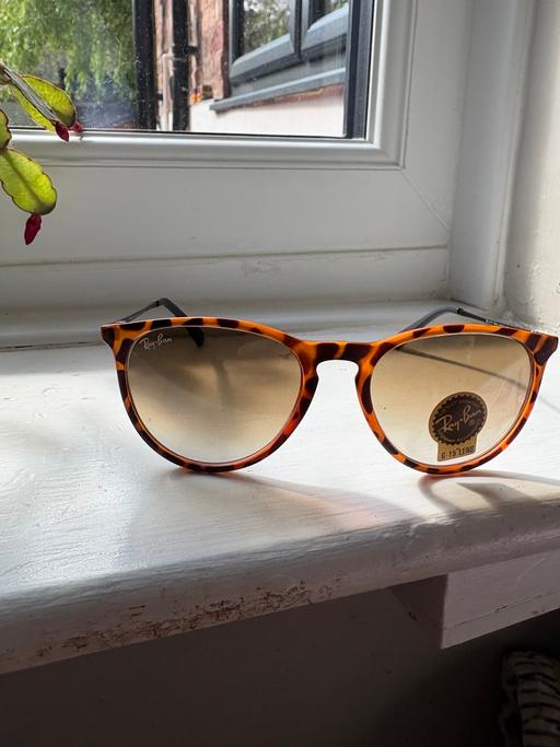Buy & Sell Chorlton Cum Hardy Manchester - Photos for Ray ban - ladies leopard frame - NEW