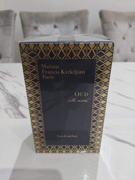 Buy & Sell Ilford Redbridge - Photos for Mason Francis Kurkdjian Paris, OUD SILK MOOD