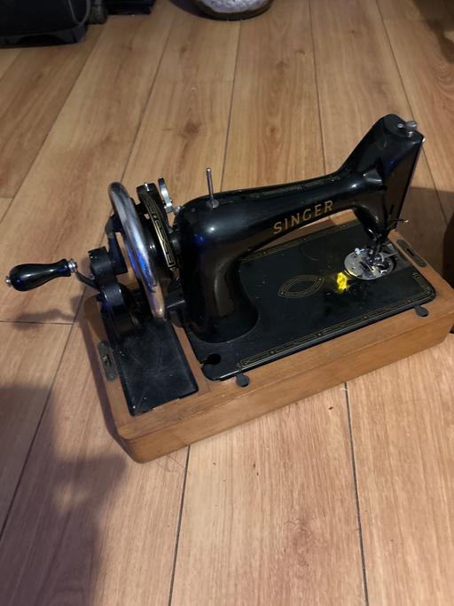 Buy & Sell Marston Green Solihull - Photos for Singer sewing machine