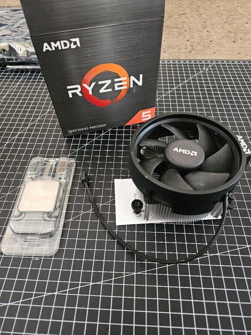 Buy & Sell Cippenham Slough - Photos for AMD Ryzen 5 1600 w/ Cooler Bundle