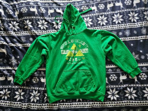 Buy & Sell Cippenham Slough - Photos for Vintage Legend Of Zelda Hoodie