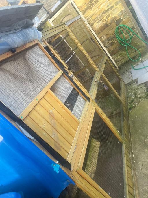 Buy & Sell Shipley Bradford - Photos for Cage.