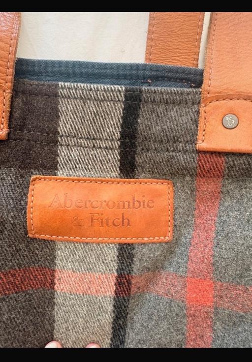 Buy & Sell Bolton Bolton - Photos for Abercrombie & fitch tote bag - very good