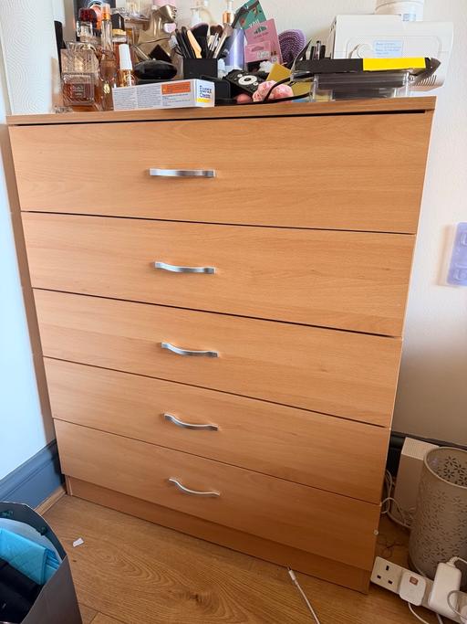 Buy & Sell - Photos for Chest of drawers