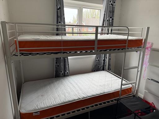 Buy & Sell Essington Wolverhampton - Photos for Bunk bed with mattresses