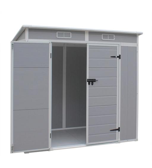 Buy & Sell Camp Hill Birmingham - Photos for 6x4Ft Plastic Garden Storage Shed Outdoor