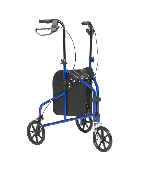 Buy & Sell Camp Hill Birmingham - Photos for Folding Rollator,Lightweight Mobility Walker