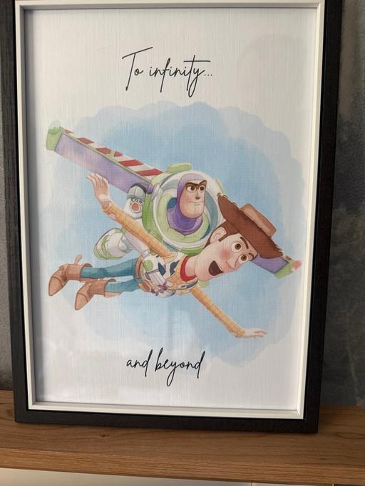Buy & Sell Brighton Street Industrial Estate Hull - Photos for Disney a4 Toy Story wall print decor kids