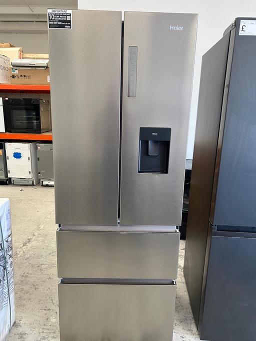 Buy & Sell Pendeford Wolverhampton - Photos for Brand new Haier American style fridge freezer