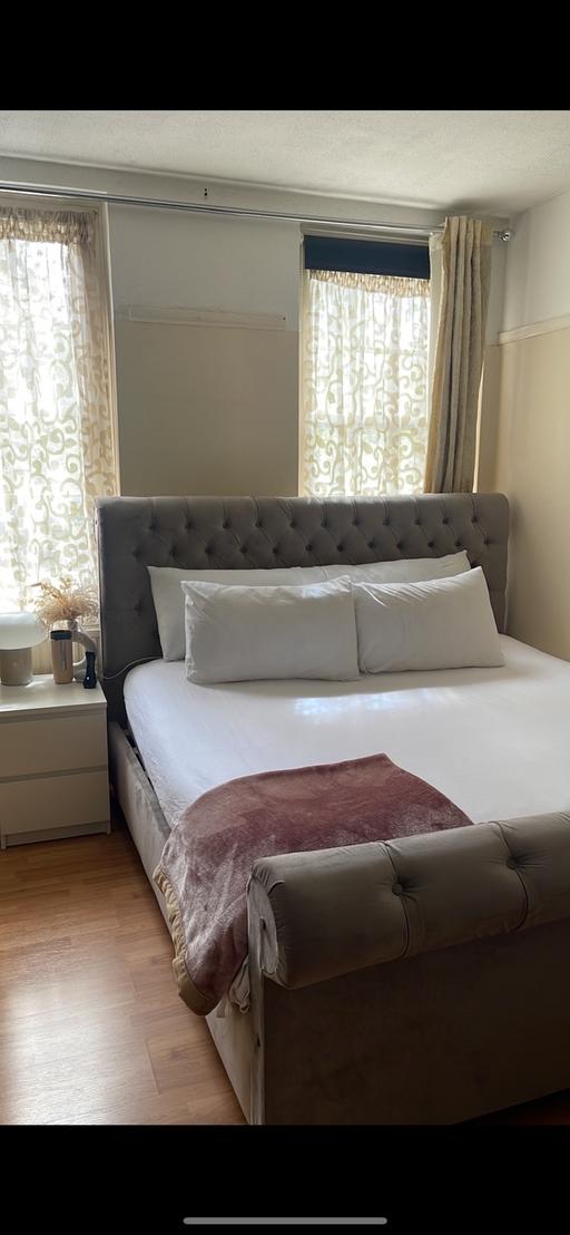 Buy & Sell Edgware Road West London - Photos for Super king size bed with mattress