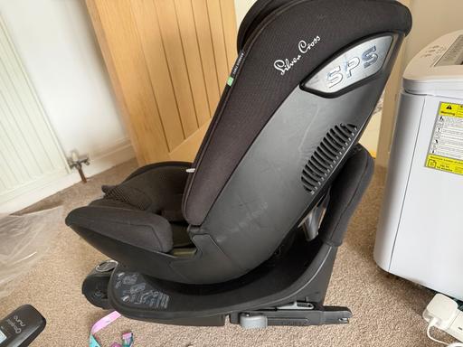 Buy & Sell Woodford Stockport - Photos for Silver Cross 360 Rotating Car Seat