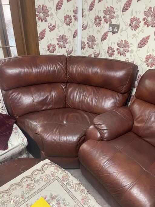 Buy & Sell Moxley Walsall - Photos for faux leather sofas