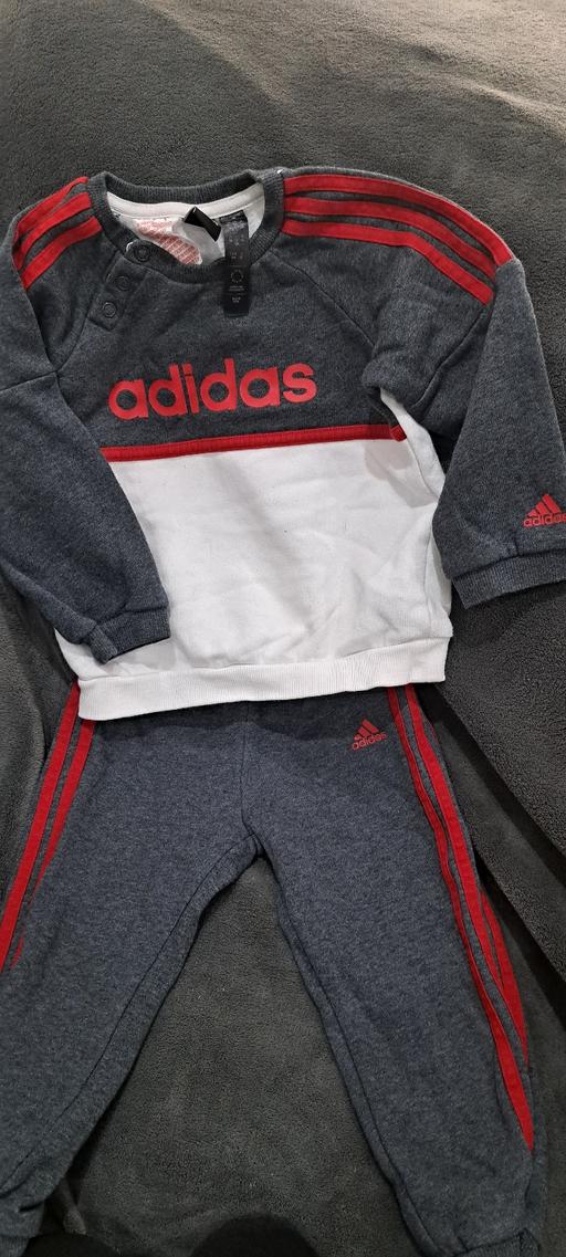 Buy & Sell Sutton Coldfield Birmingham - Photos for Adidas outfit Age 12-18m