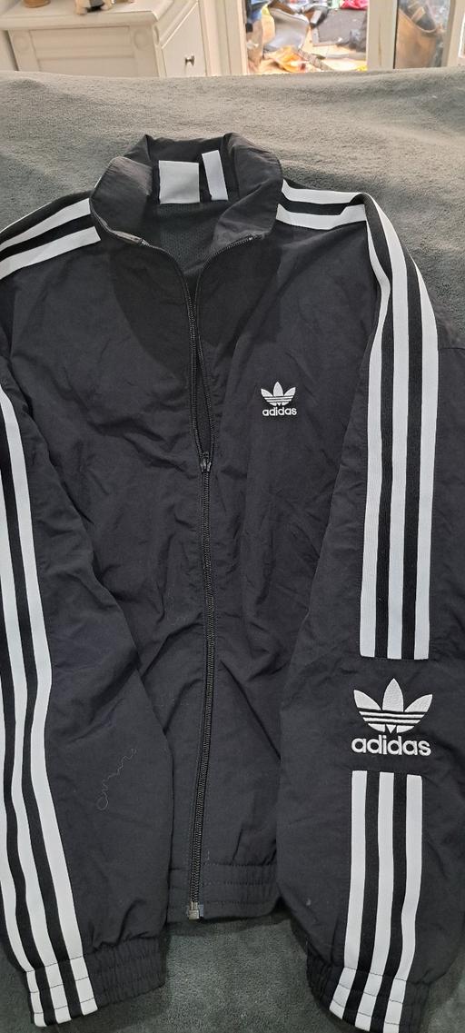 Buy & Sell Sutton Coldfield Birmingham - Photos for Adidas Jacket Adult size 8