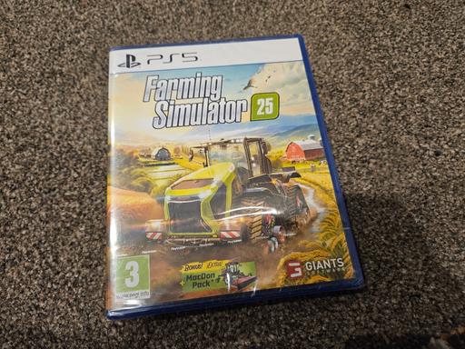 Buy & Sell Walsall Town Centre Walsall - Photos for farming 25 ps5