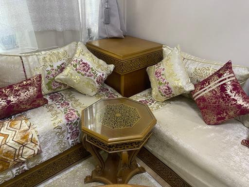 Buy & Sell Lisson Grove North West London - Photos for Traditional Moroccan sofas