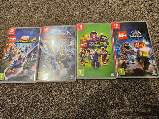 Buy & Sell Walsall Town Centre Walsall - Photos for lego bundle x4