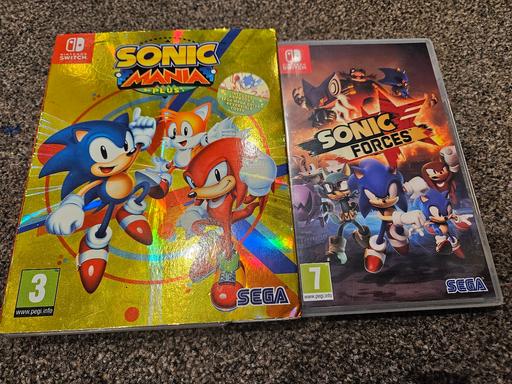 Buy & Sell Walsall Town Centre Walsall - Photos for sonic x2 switch