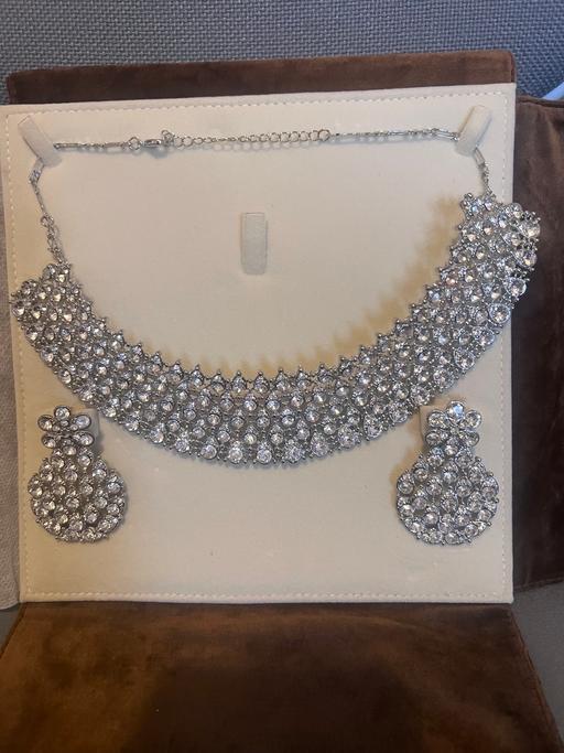 Buy & Sell Limehouse East London - Photos for Wedding jewellery set