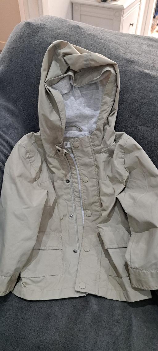Buy & Sell Sutton Coldfield Birmingham - Photos for MNG light coat Age 2-3