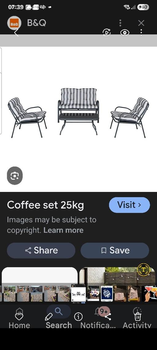 Buy & Sell Netherton Dudley - Photos for Coffee set