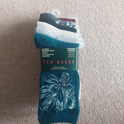 Buy & Sell Feltham Hounslow - Photos for 6 pack socks