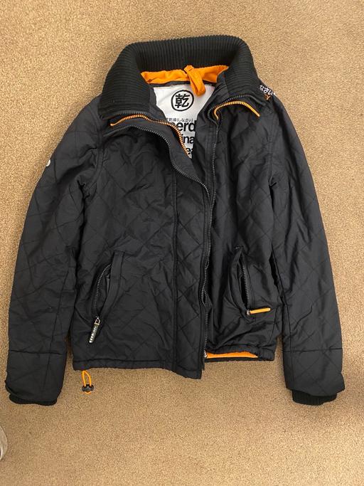 Buy & Sell South Ockendon Thurrock - Essex - Photos for Super dry Original Windcheater - small men’s