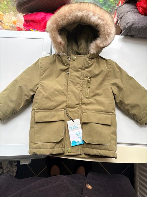 Buy & Sell Selhurst South East London - Photos for Baby coat