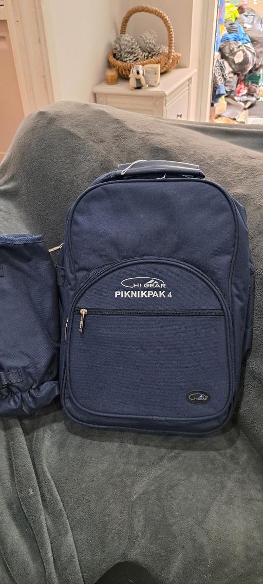 Buy & Sell Four Oaks Birmingham - Photos for Picnic bag New