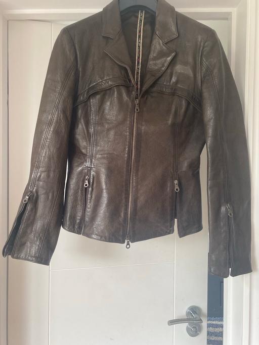 Buy & Sell East Finchley North London - Photos for Real leather jacket